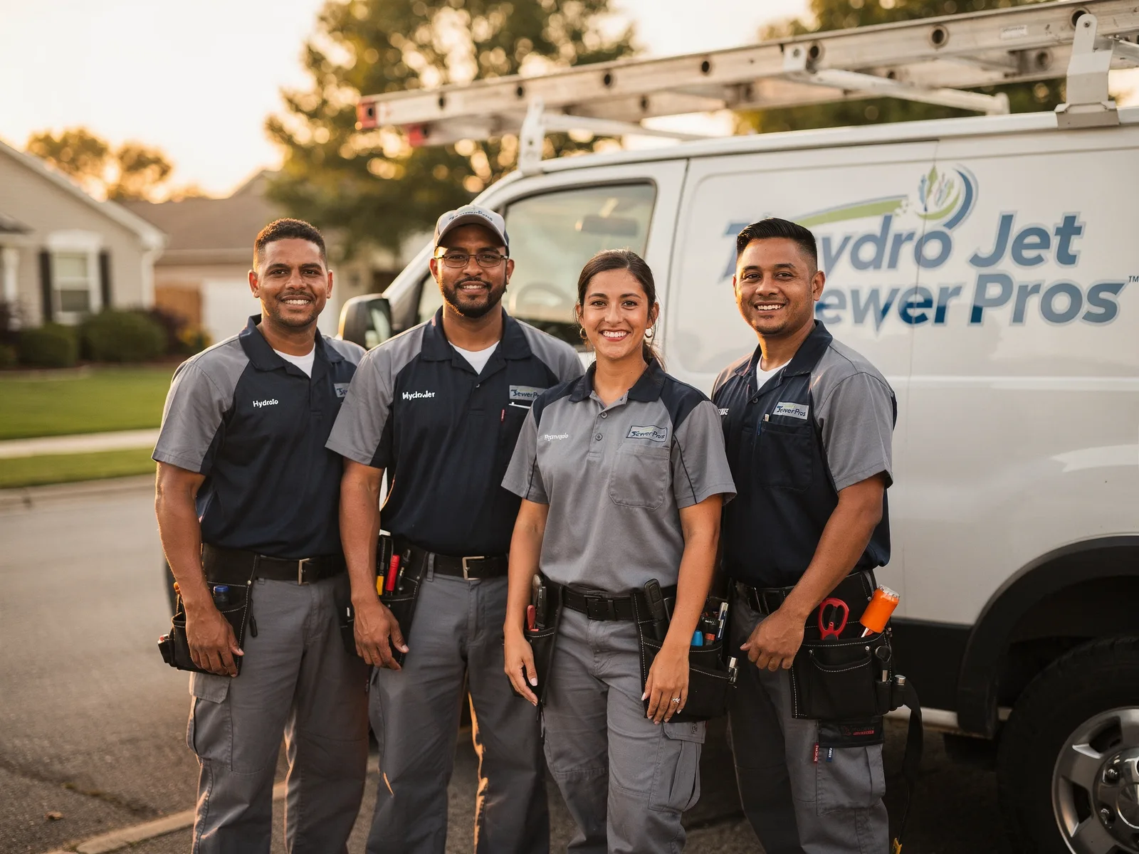 Hydro Jetting company in Jenkinsburg, GA